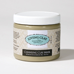Nature's Body Beautiful Calcium Bentonite Clay Cosmeceuticals Therapeutic Living Clay Hydrated Clay